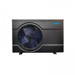 Swimming Pool Heat Pump EWAVV Pool Heater EW-17