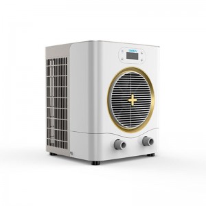 Mini US Heat Pump EWAVV Mini Pool Heater 3KW EW-03US