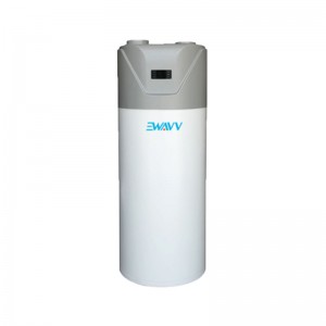 R290 Domestic Hot Water Heat Pump R134a DHW Heat Pump