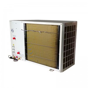 R32 Monoblock Air To Water Heat Pump