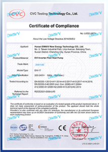 certificat