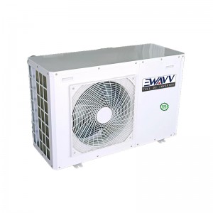 R32 Monoblock Air To Water Heat Pump